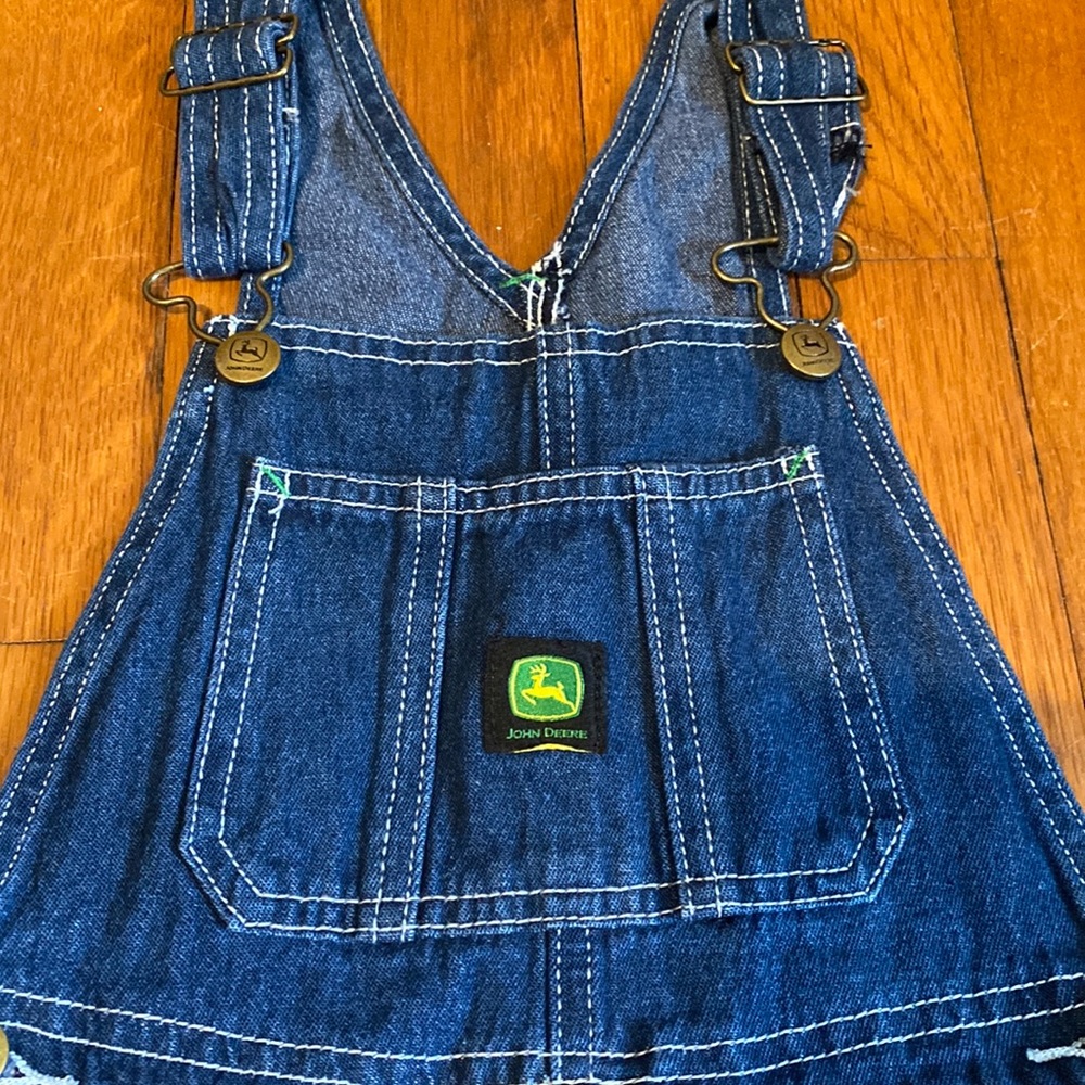 Overalls John Deere